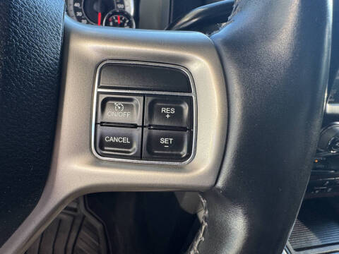 2015 RAM 2500 Laramie