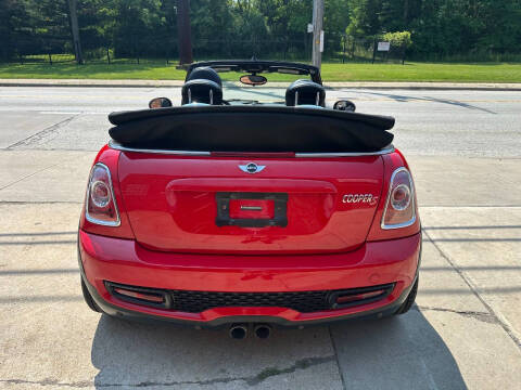 2014 MINI Convertible Cooper S