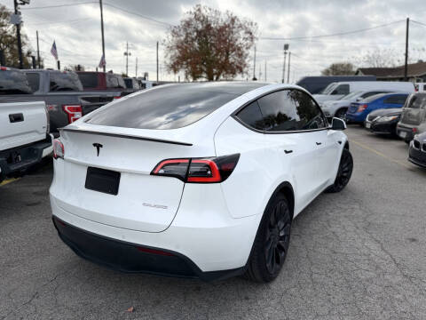 2022 Tesla Model Y Performance
