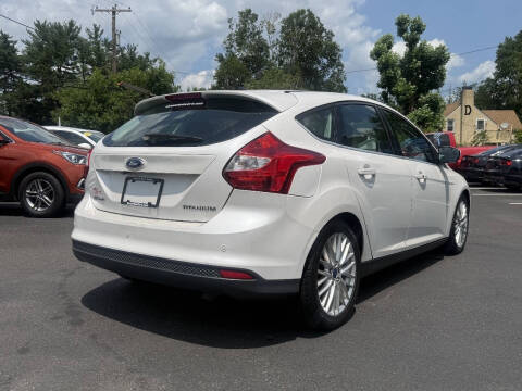 2014 Ford Focus Titanium