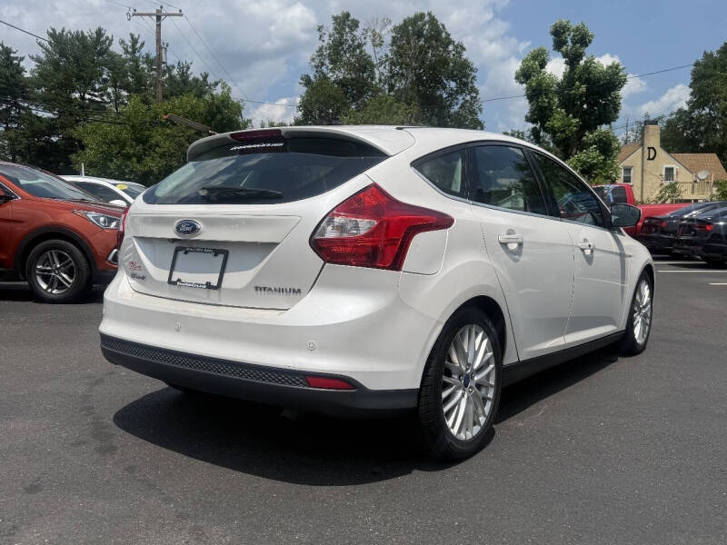 2014 Ford Focus Titanium