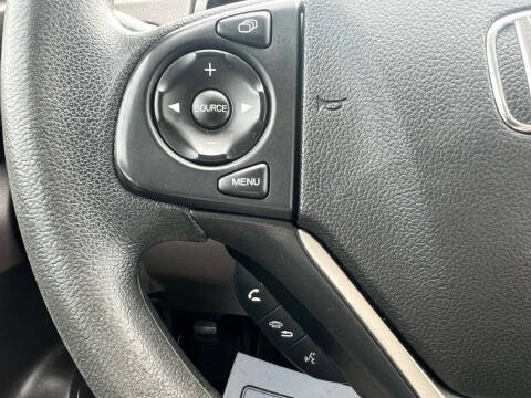 2014 Honda CR-V EX