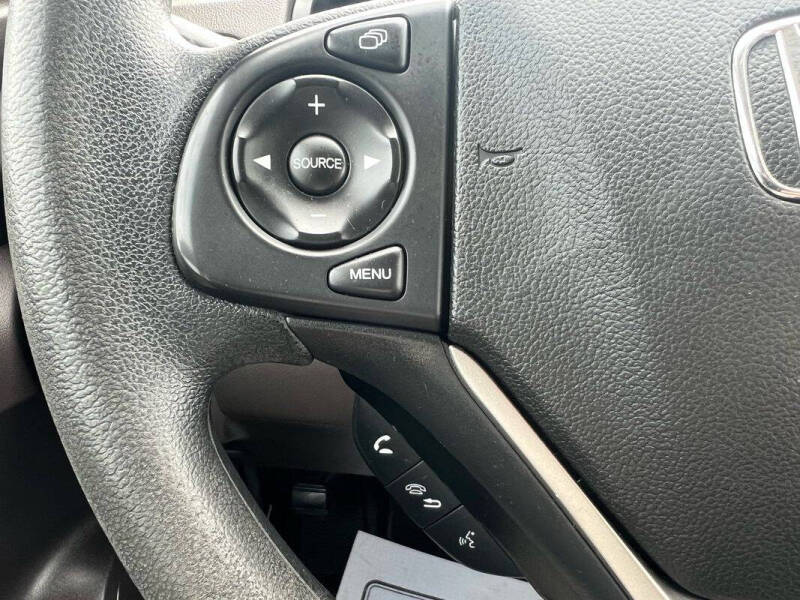 2014 Honda CR-V EX
