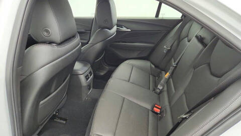 2025 Cadillac CT4 Premium Luxury