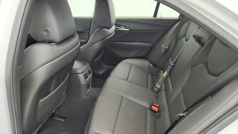 2025 Cadillac CT4 Premium Luxury