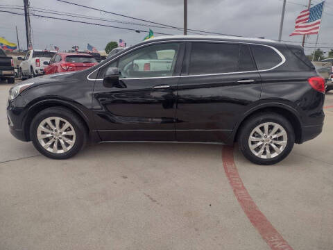 2017 Buick Envision Essence