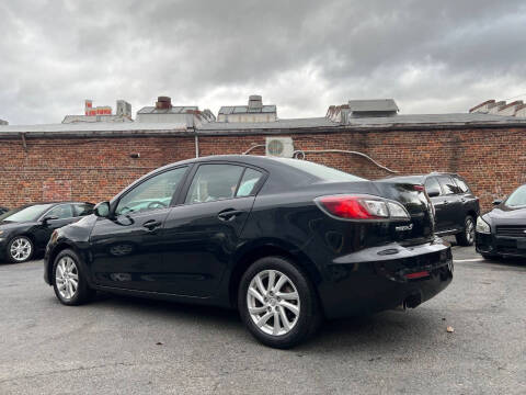 2012 Mazda MAZDA3 i Touring