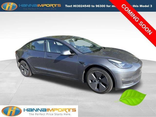 2023 Tesla Model 3