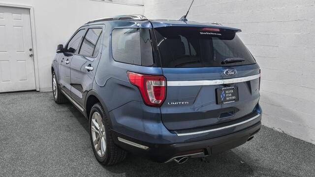 2019 Ford Explorer Limited
