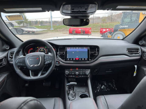 2026 Dodge Durango GT HEMI Plus