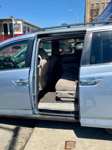 2012 Honda Odyssey EX