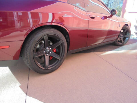 2020 Dodge Challenger SRT Hellcat