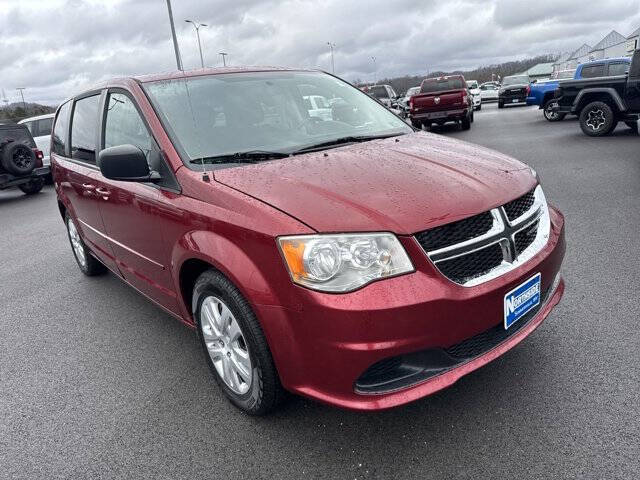 2015 Dodge Grand Caravan for sale at Mid-State Pre-Owned in Beckley, WV