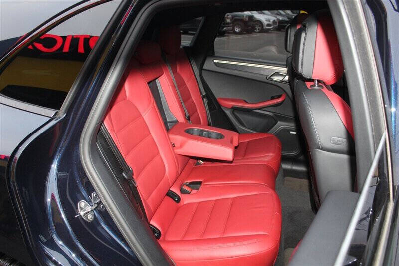 2021 Porsche Macan GTS