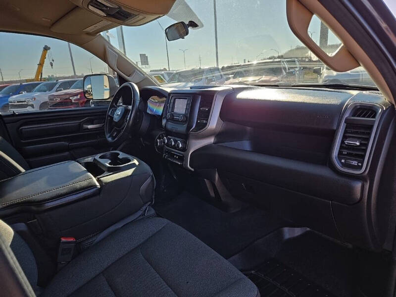 2019 RAM 1500 Tradesman