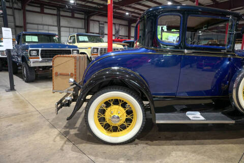 1930 Ford Model A