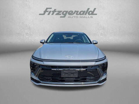 2025 Hyundai Sonata