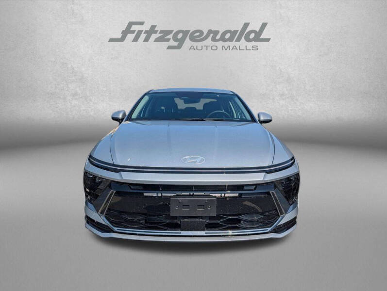 2025 Hyundai Sonata
