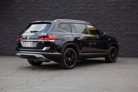 2018 Volkswagen Atlas 2.0T SEL