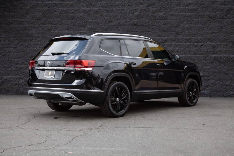 2018 Volkswagen Atlas 2.0T SEL