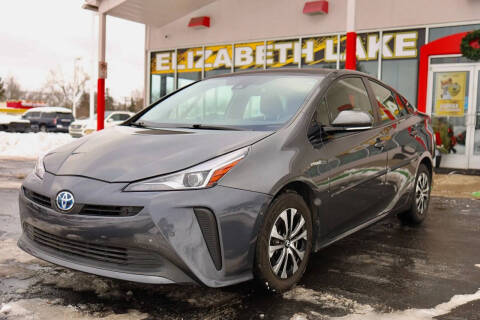 2019 Toyota Prius