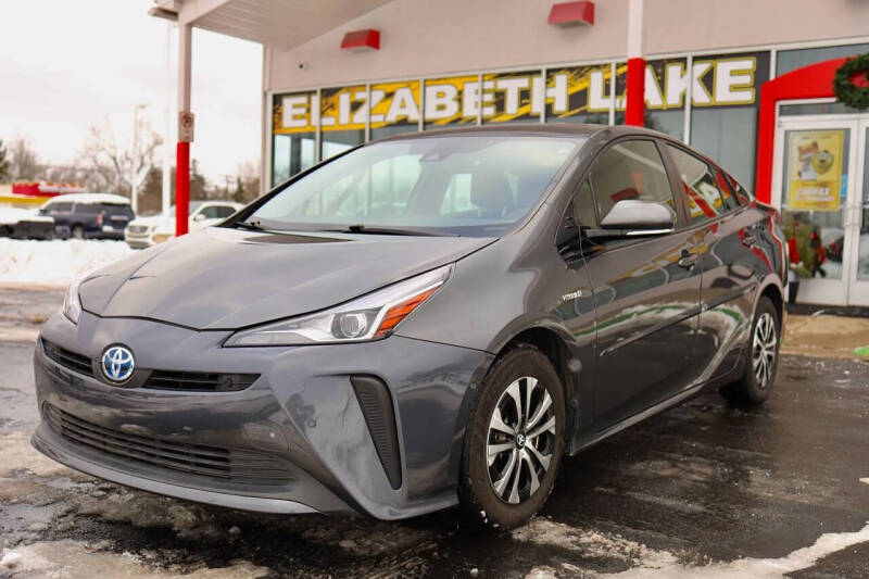 2019 Toyota Prius