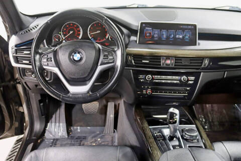 2017 BMW X5 sDrive35i