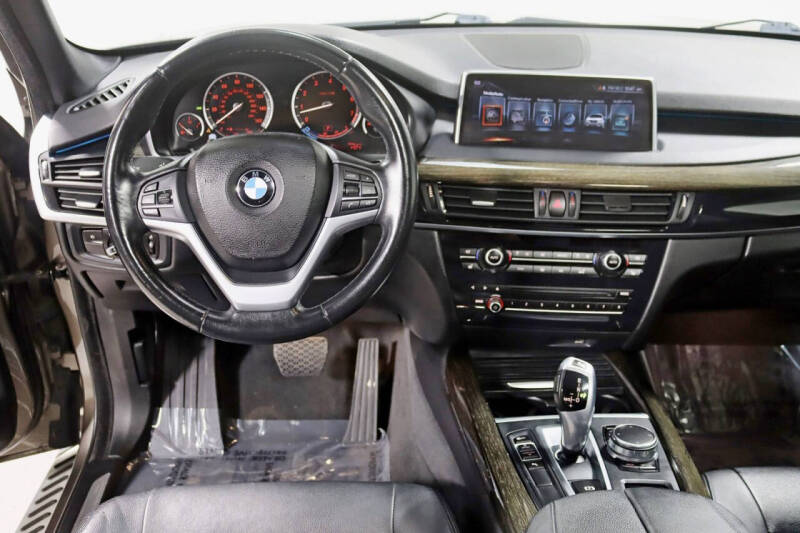 2017 BMW X5 sDrive35i