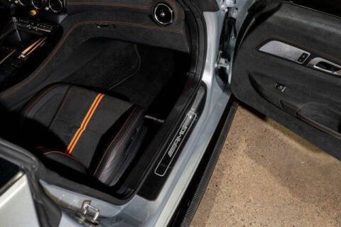 2021 Mercedes-Benz AMG GT Black Series