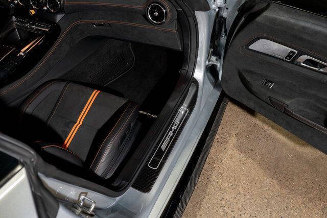 2021 Mercedes-Benz AMG GT Black Series