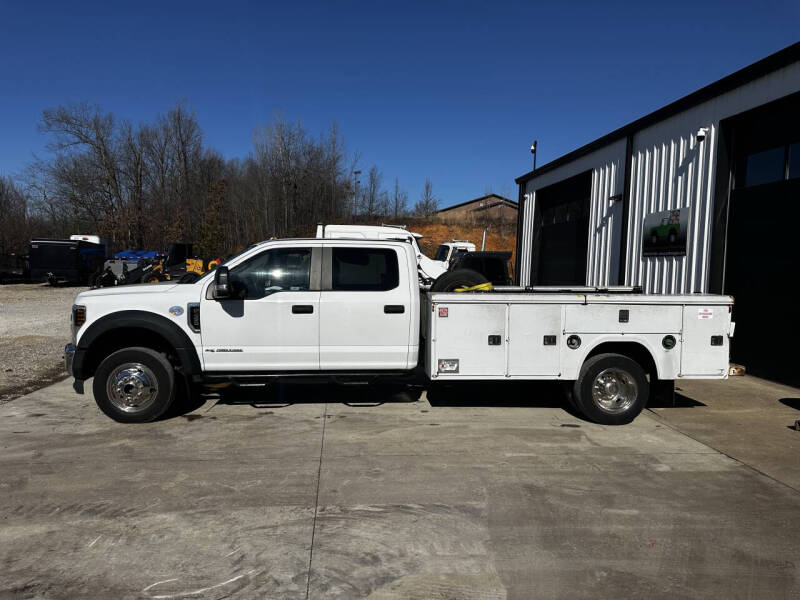 2018 Ford F-450 Super Duty for sale at The TOY BOX in Poplar Bluff MO