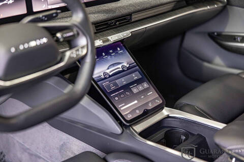 2024 Lucid Air Touring