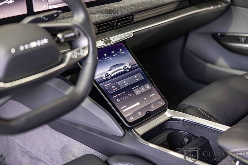 2024 Lucid Air Touring