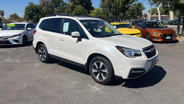 2018 Subaru Forester for sale at Auto Plaza in Fresno, CA