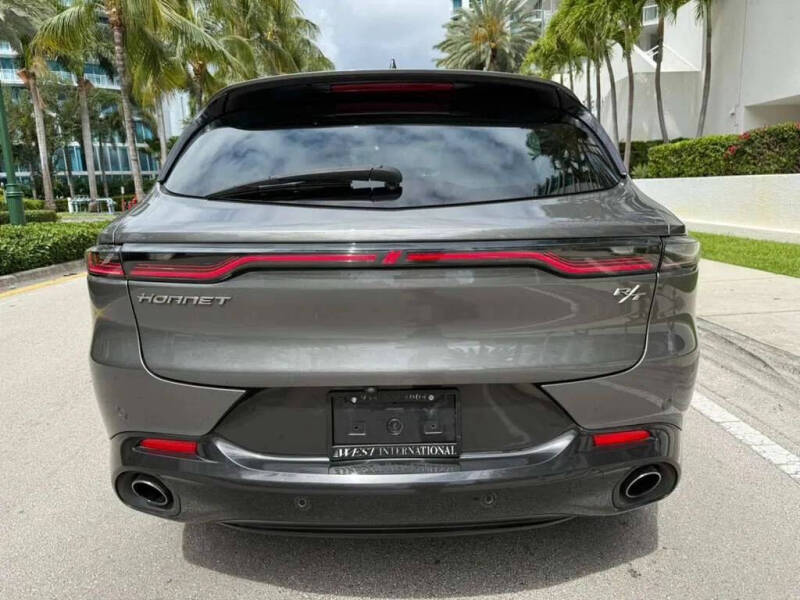 2024 Dodge Hornet
