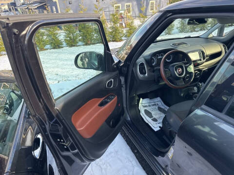 2014 FIAT 500L Trekking