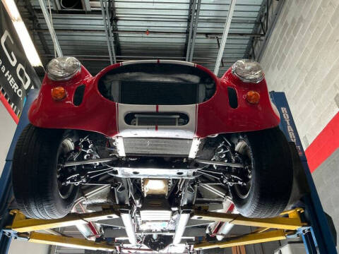 1966 Shelby Cobra