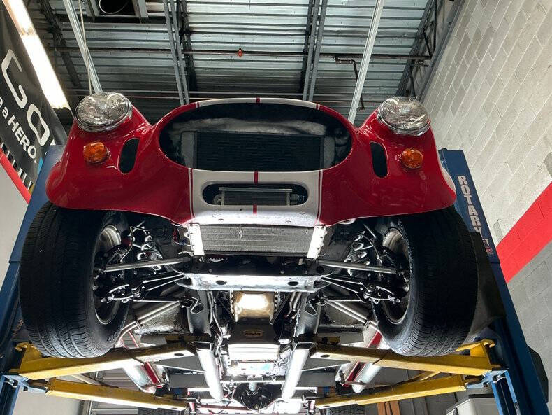 1966 Shelby Cobra