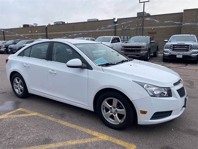 2014 Chevrolet Cruze 1LT Auto