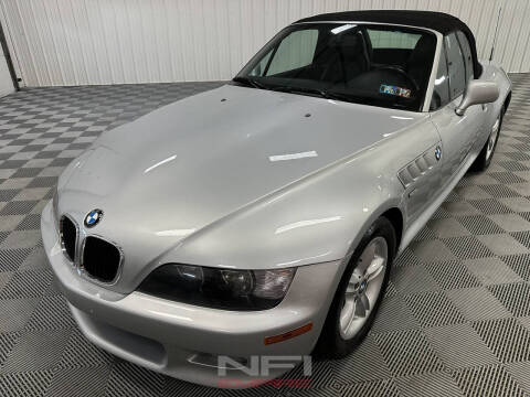 2000 BMW Z3 2.3