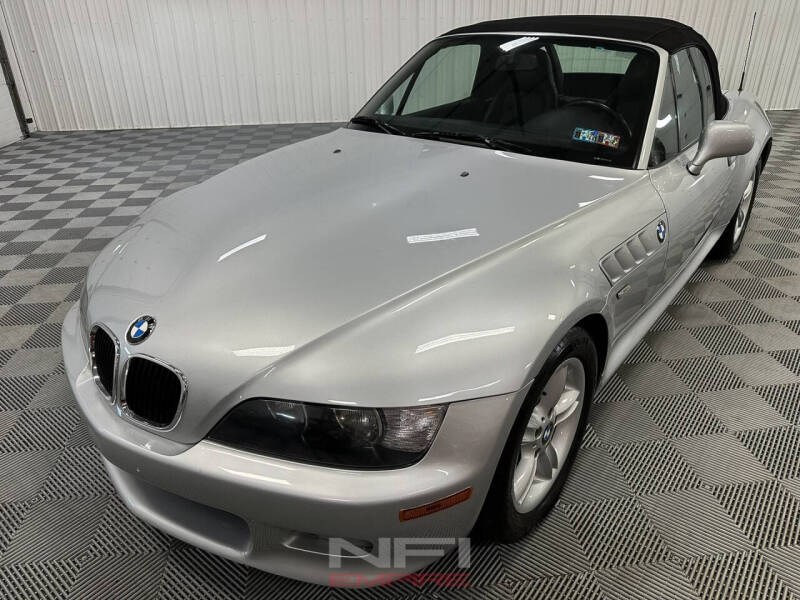 2000 BMW Z3 2.3