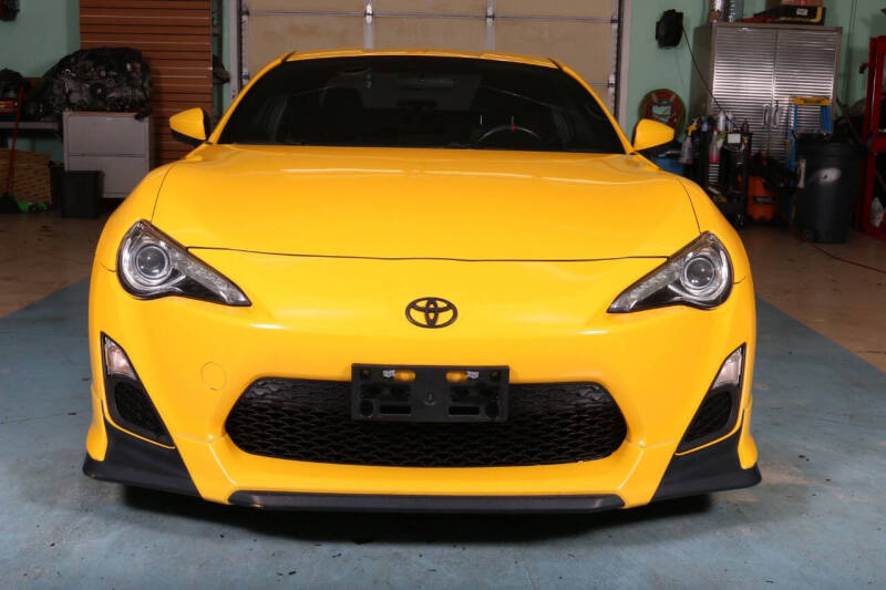 2015 Scion FR-S Release Series 1.0