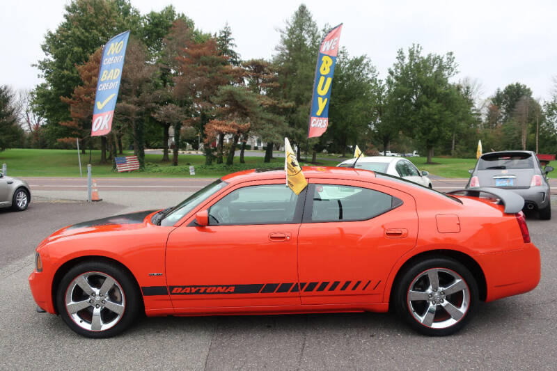 2008 Dodge Charger for sale at GEG Automotive in Gilbertsville PA