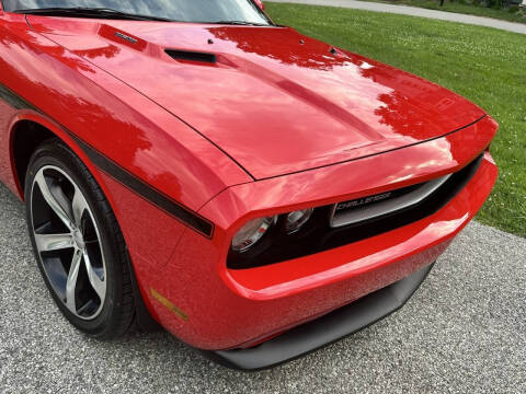 2014 Dodge Challenger
