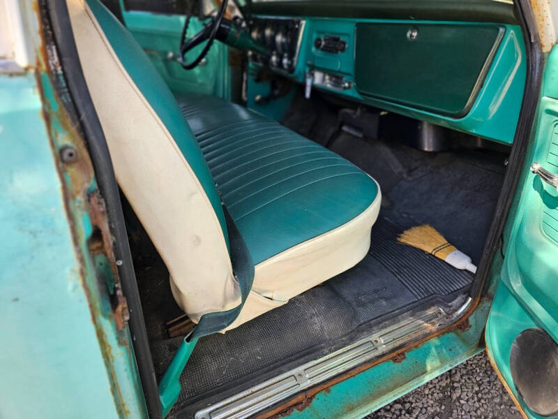 1972 GMC 3100