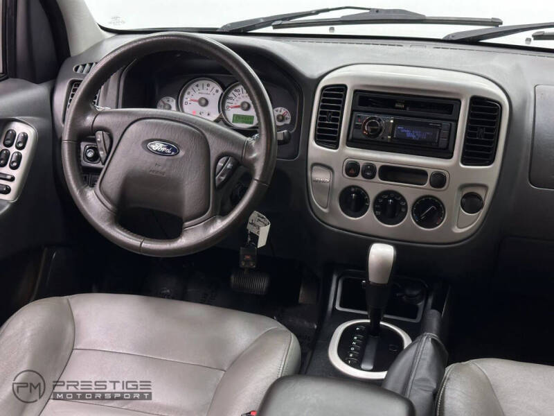 2007 Ford Escape XLT