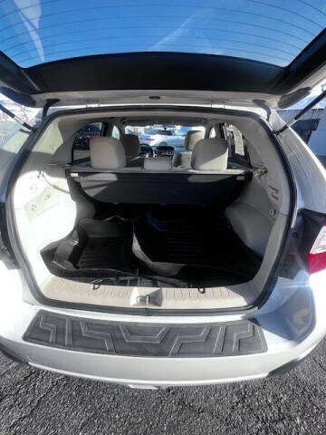 2015 Subaru XV Crosstrek 2.0i Premium