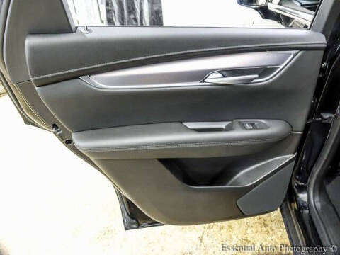 2023 Cadillac XT5 Luxury