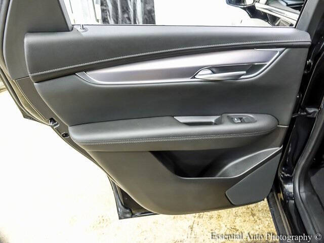 2023 Cadillac XT5 Luxury