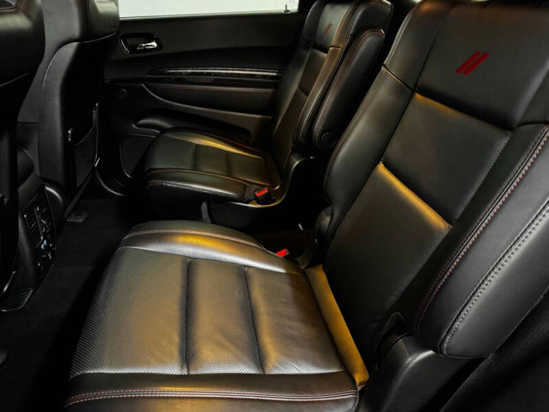2024 Dodge Durango R/T Plus